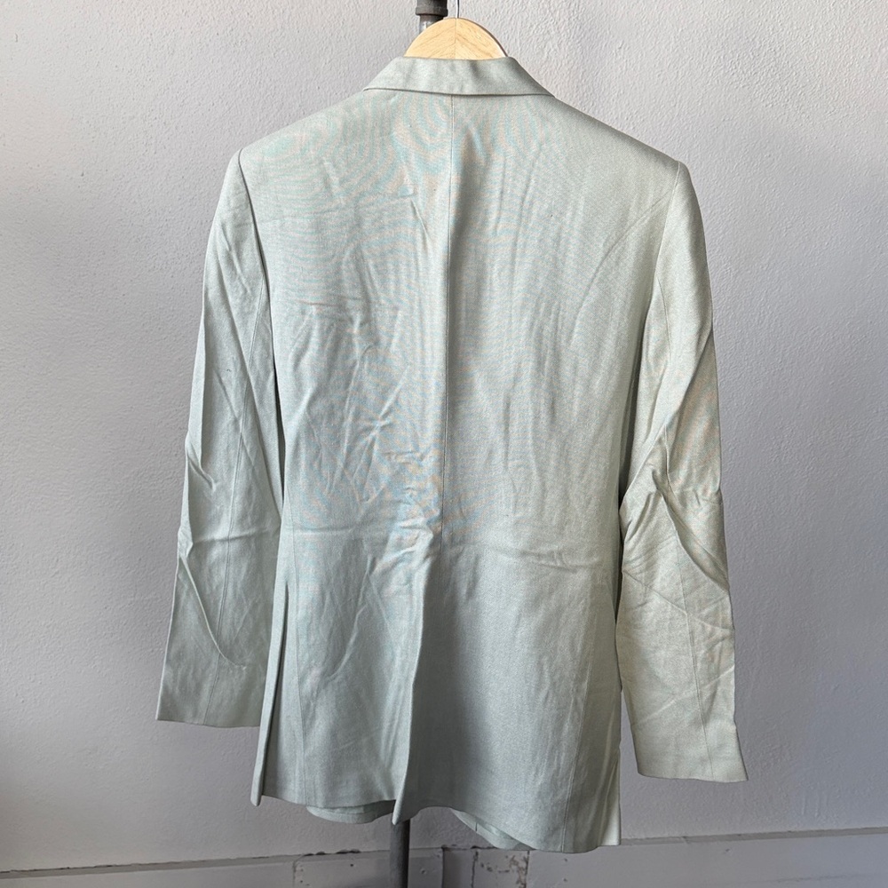 Vintage Liz Claiborne Blazer Womens Size 8 - Picture 4 of 4